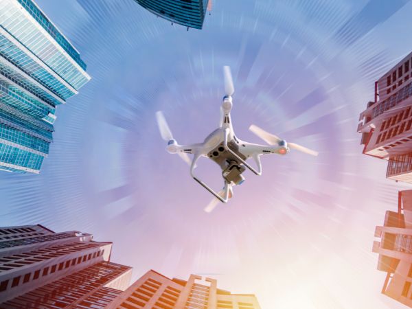 Nowe możliwości jakie dają nam drony bezzałogowe?
